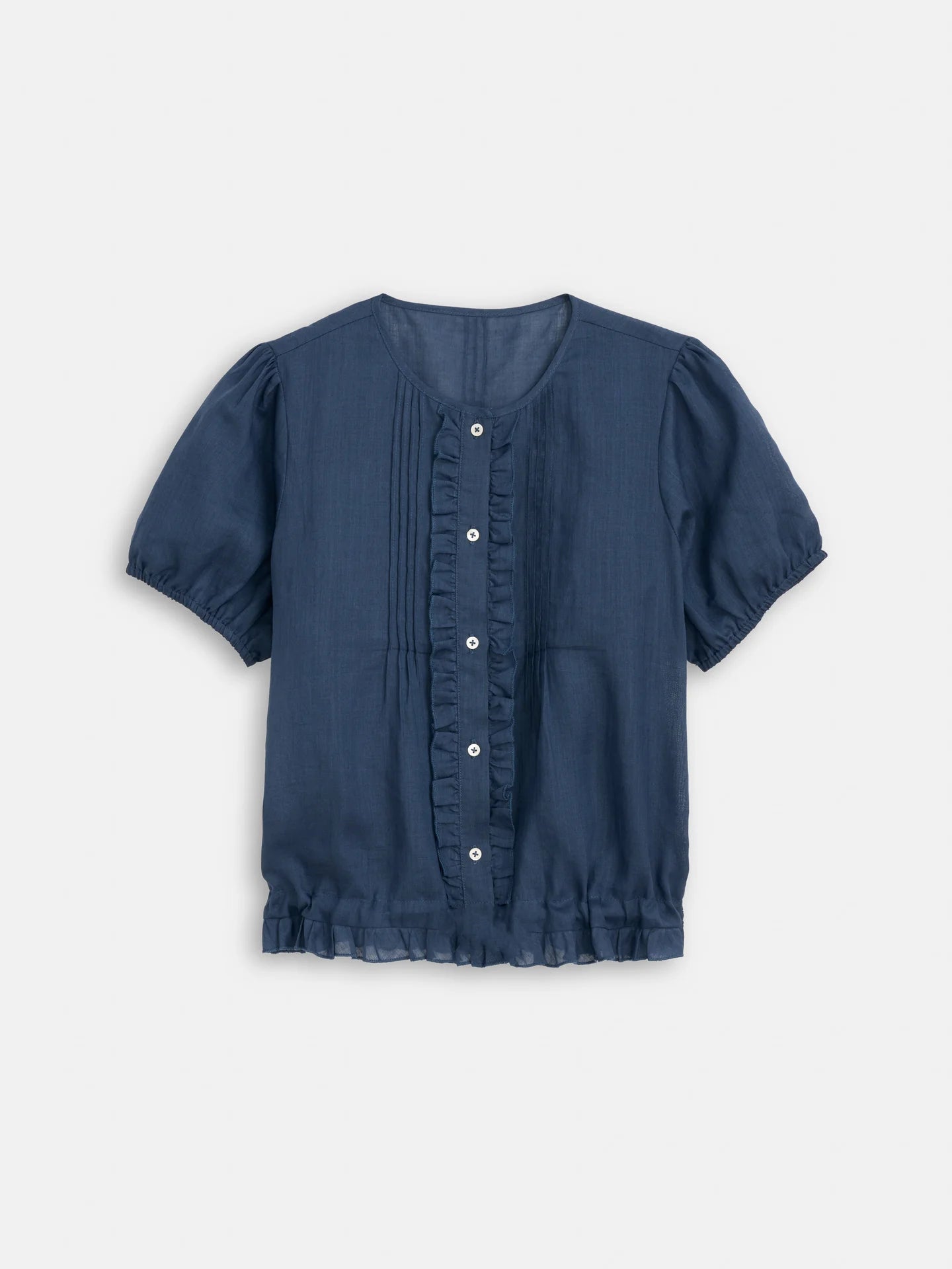 Brittany Top - Navy