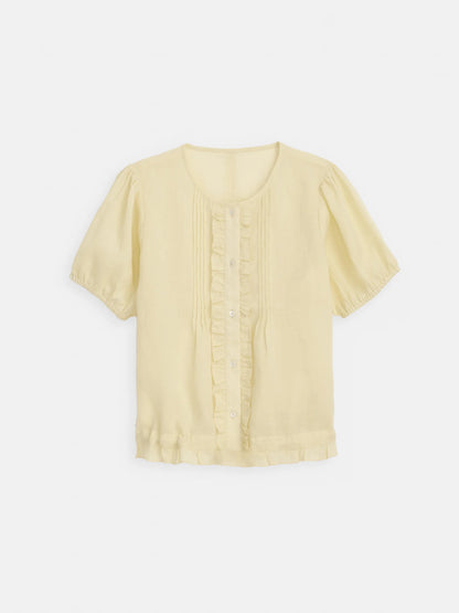 Brittany Top - Pear