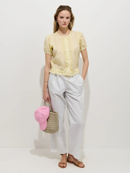 Brittany Top - Pear