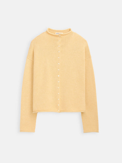 Taylor Cardigan - Honey Biscuit