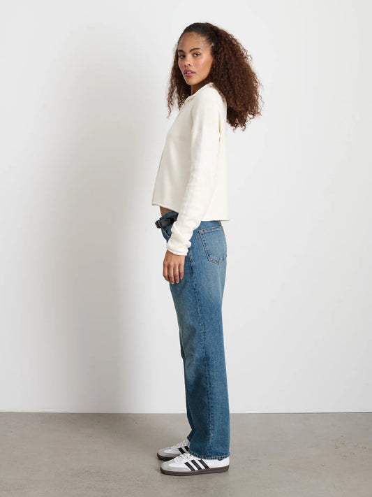 Taylor Cardigan - Ivory