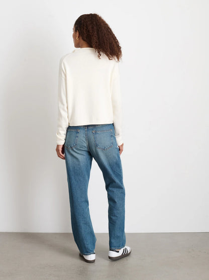 Taylor Cardigan - Ivory