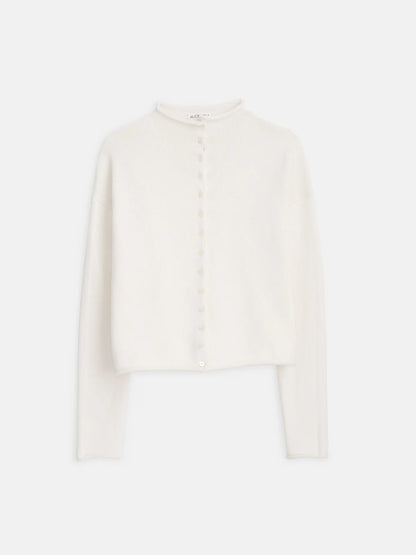 Taylor Cardigan - Ivory
