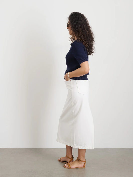Elle Cardigan - Navy Night