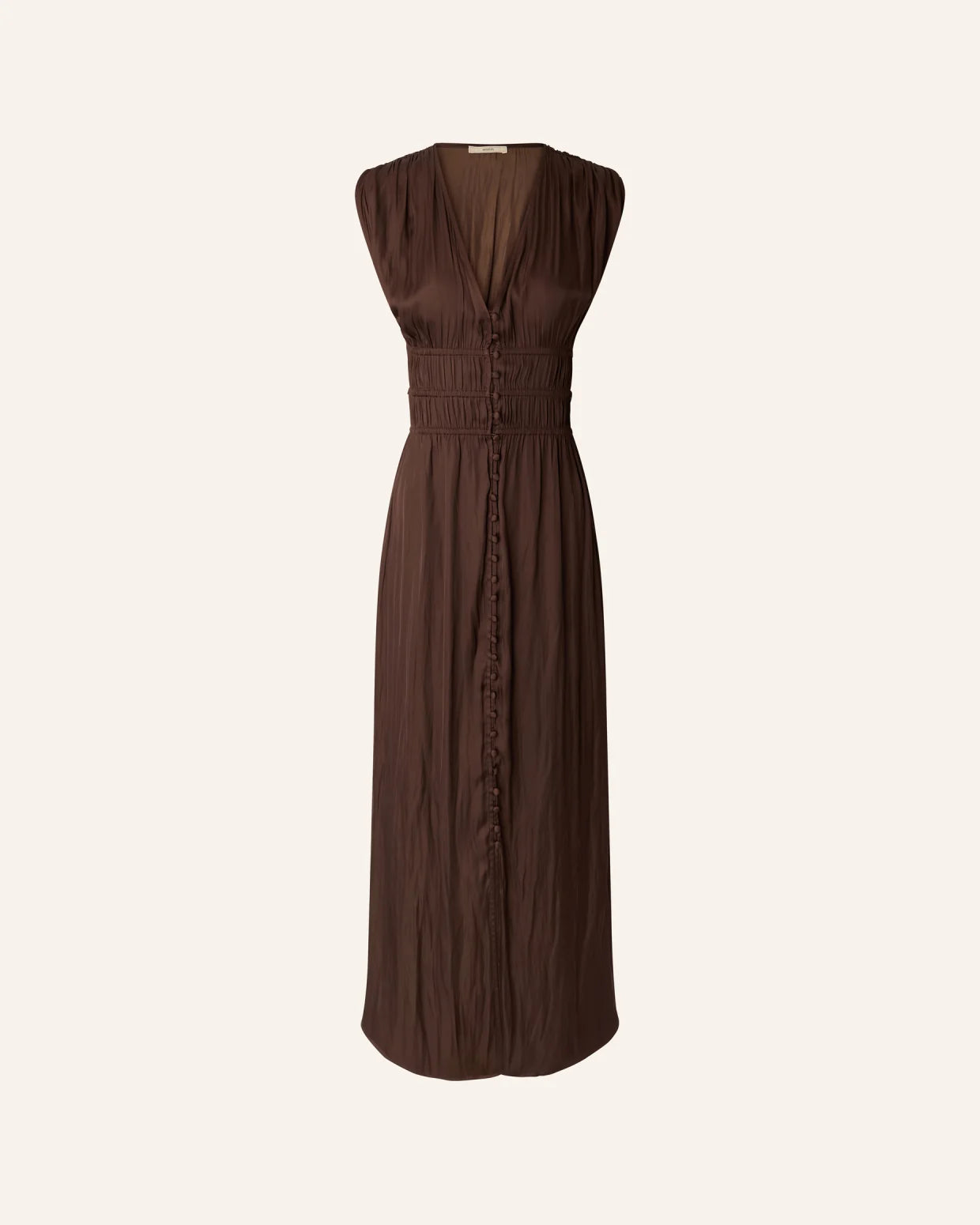 Prezianni Dress - Moka
