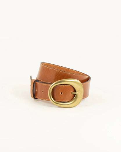 Luan Belt - Clay Brown