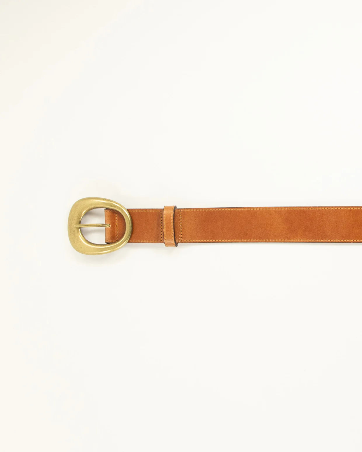 Luan Belt - Clay Brown