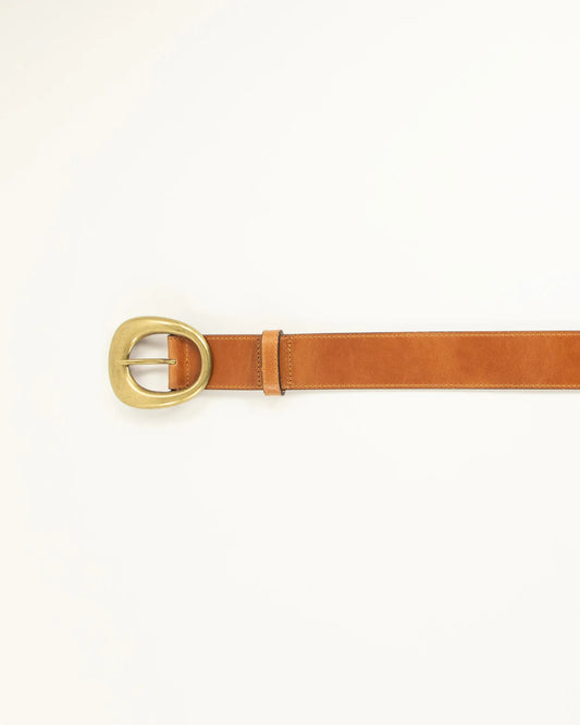 Luan Belt - Clay Brown