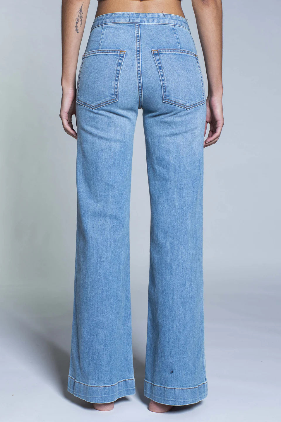 Brick House Wide Leg