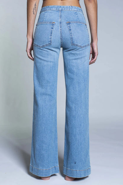 Brick House Wide Leg