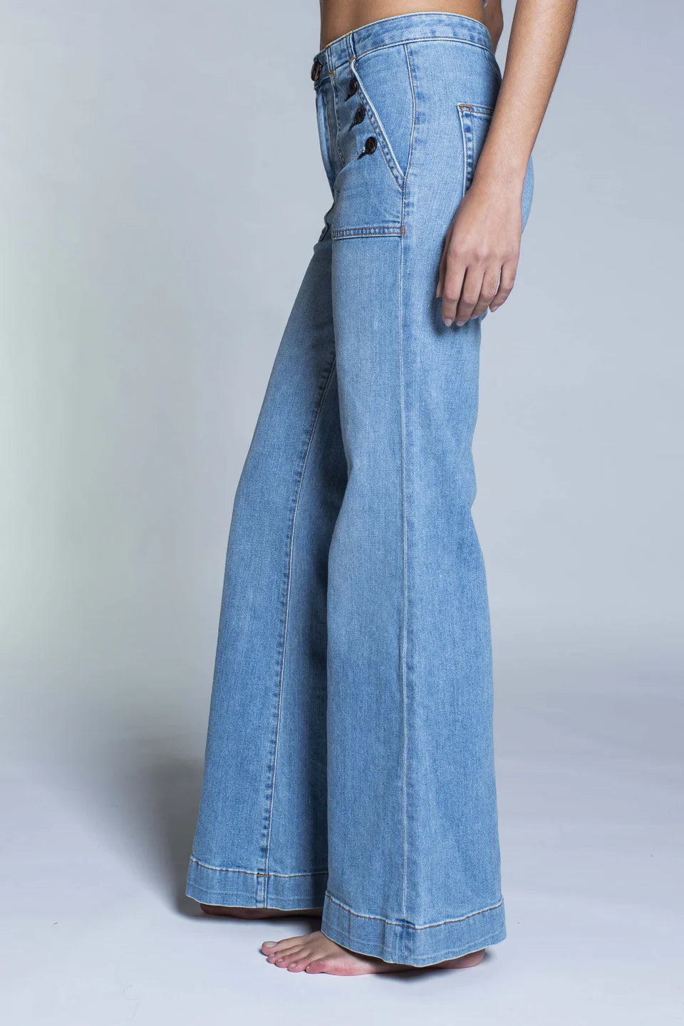 Brick House Wide Leg