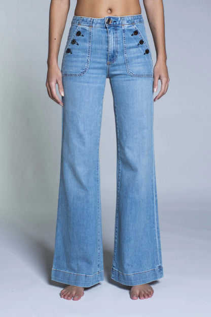 Brick House Wide Leg