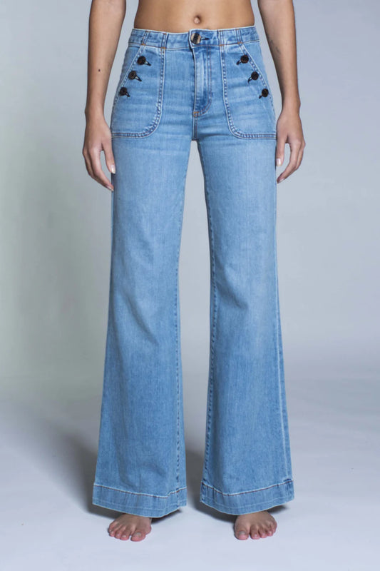 Brick House Wide Leg