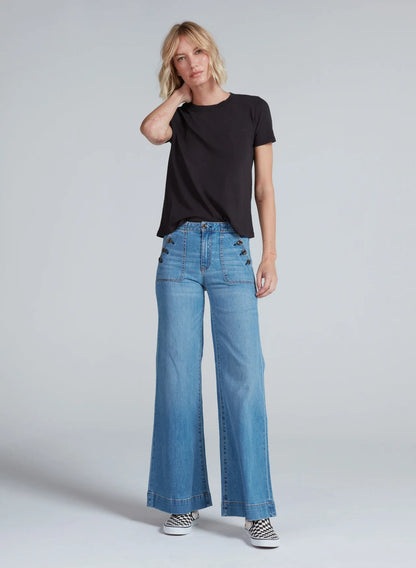 Brick House Wide Leg