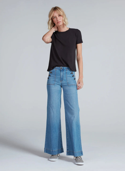 Brick House Wide Leg