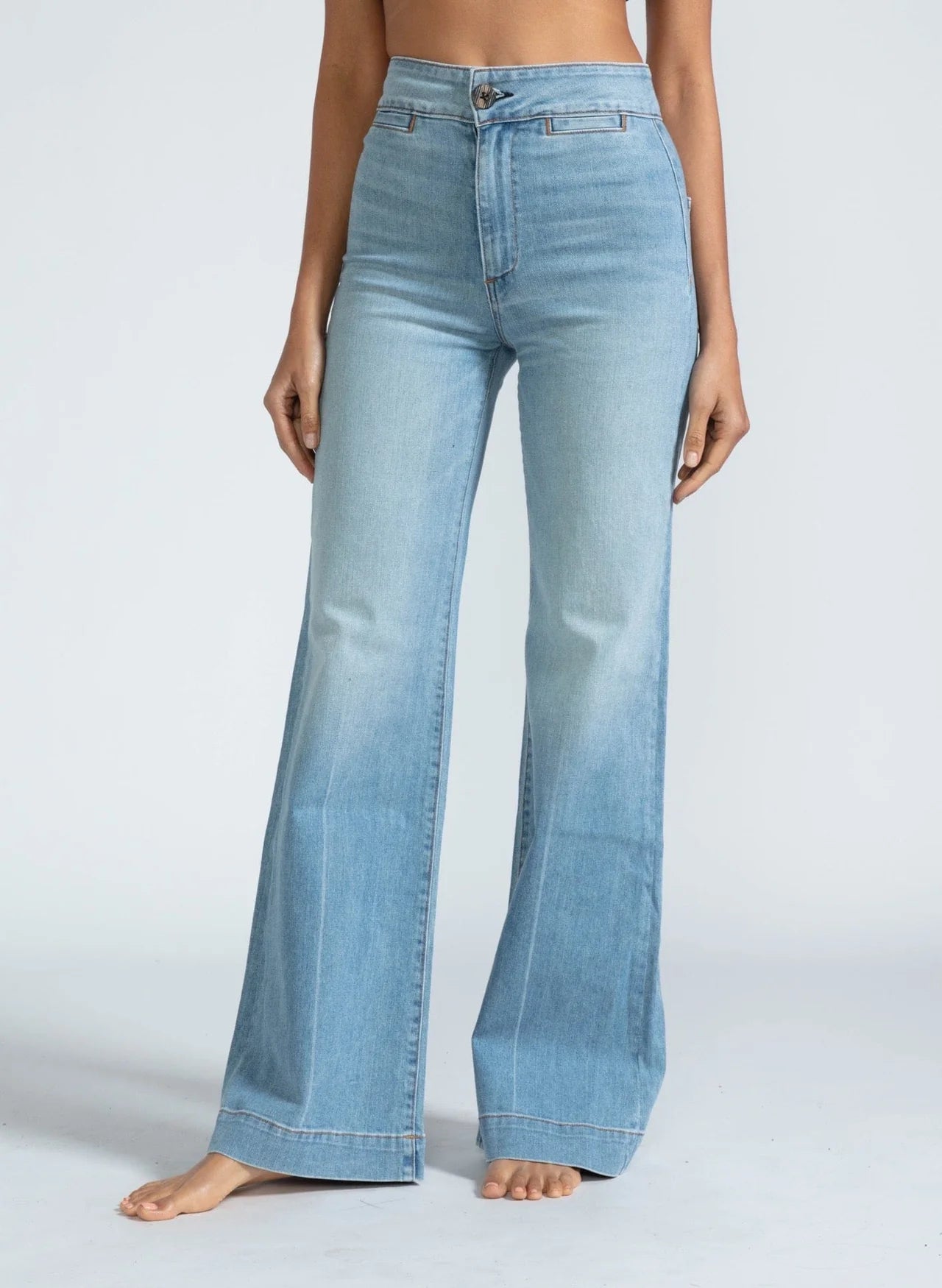 Brighton Wide Leg - Keel Over