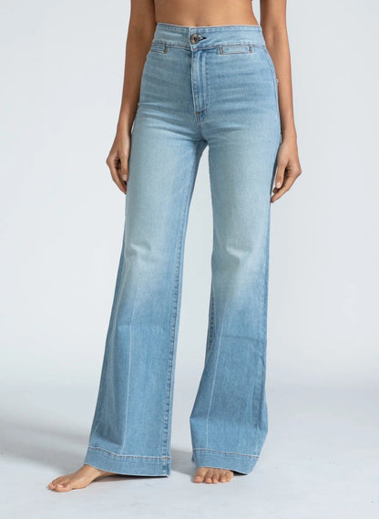 Brighton Wide Leg - Keel Over