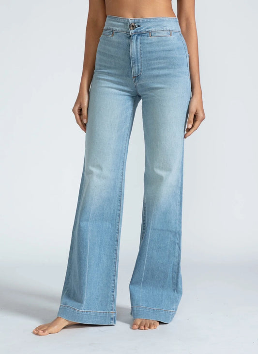 Brighton Wide Leg - Keel Over