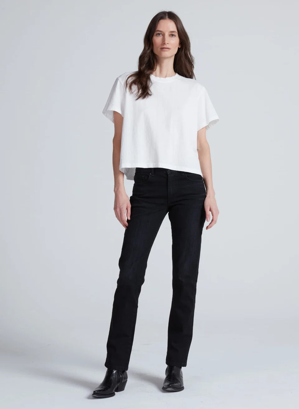 Low Rise Slim - Rock