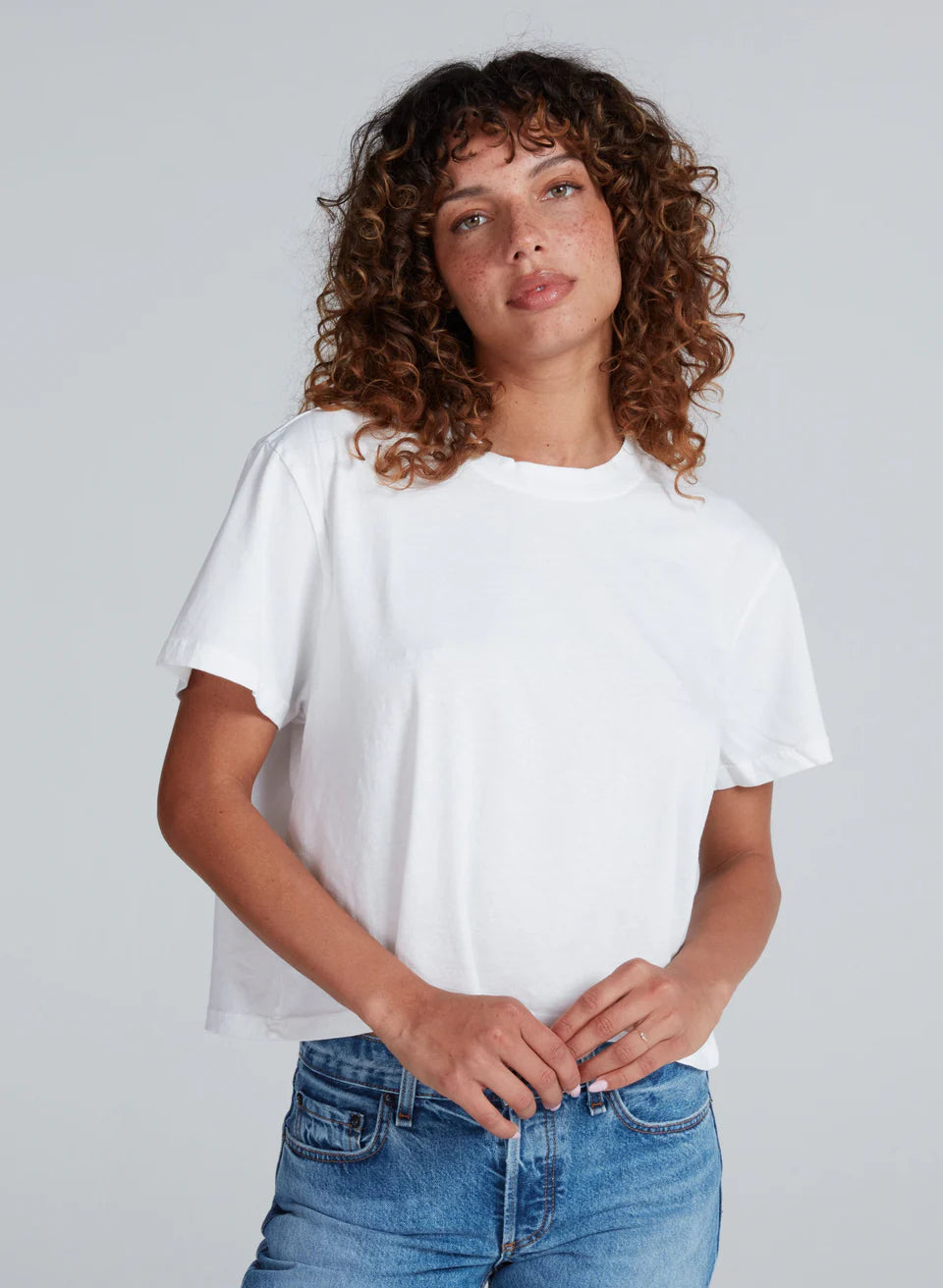 Shrunken Boy Tee