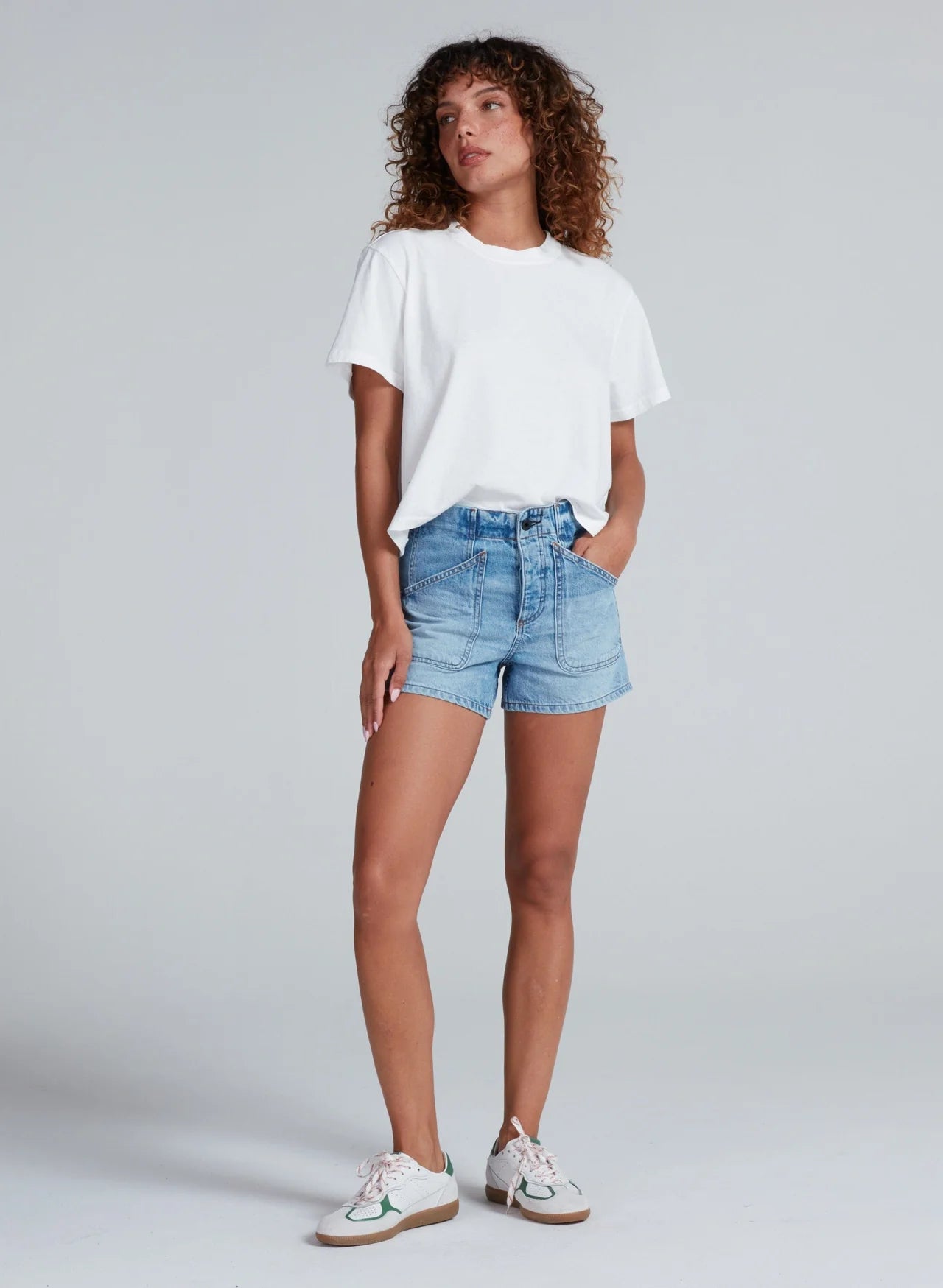 Jam Short - Blondie