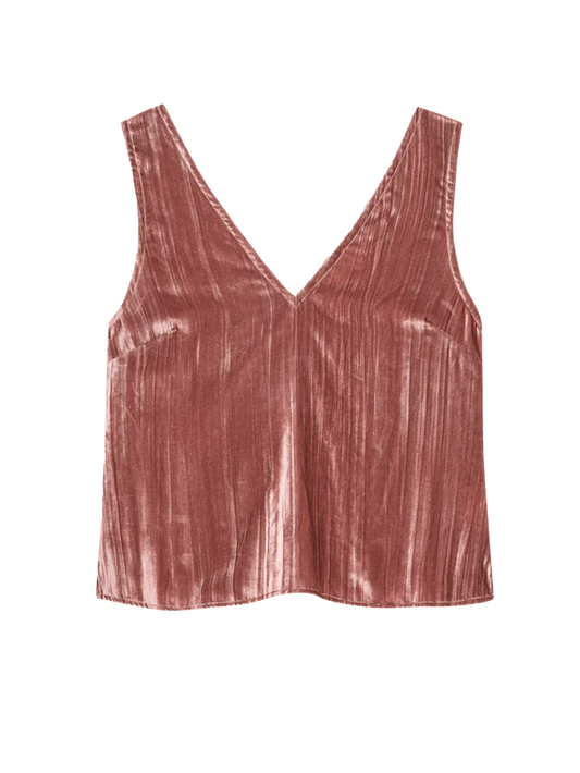 Ave V Neck Tank