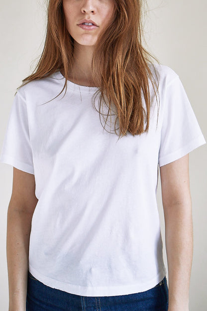 Classic Tee, White