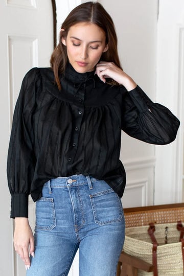 Emmaline Blouse