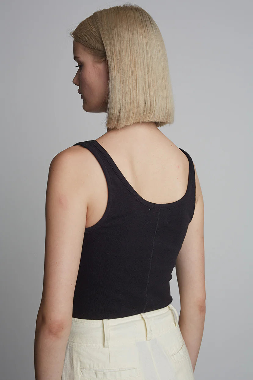 Mia Rib Tank