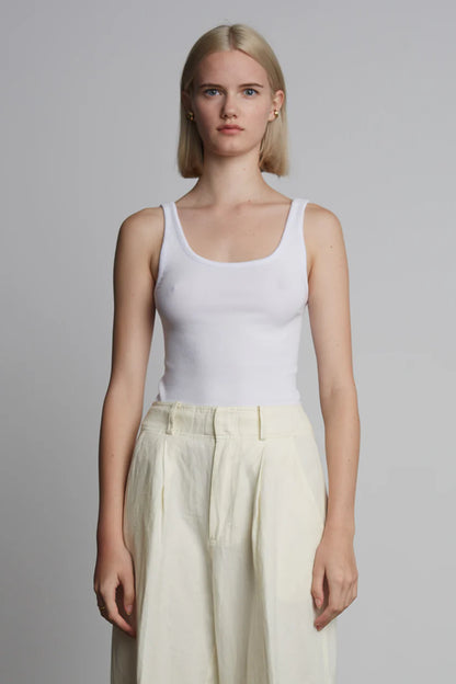 Mia Rib Tank