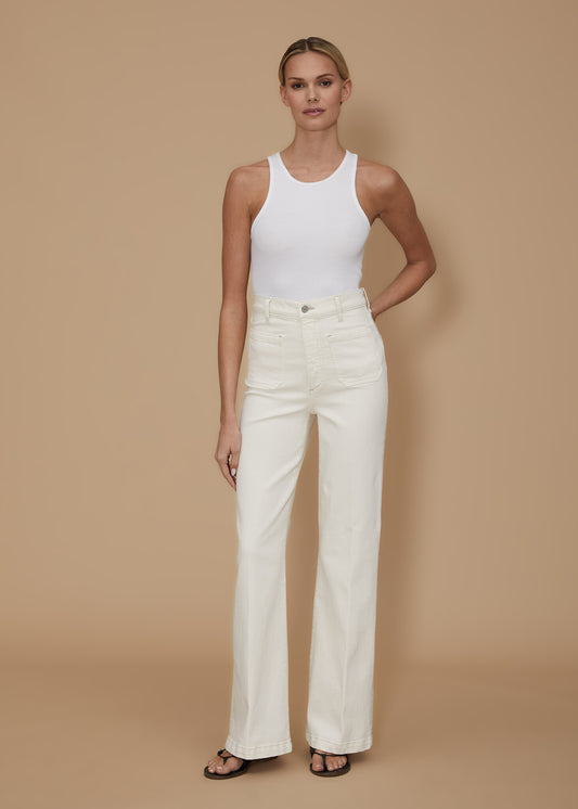 Virginia Wideleg Ankle