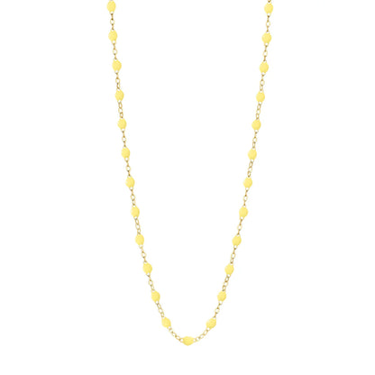 Classic Necklace- Mimosa