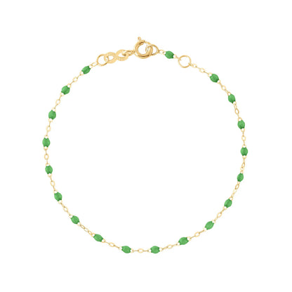 Gigi Classic Bracelet - Green
