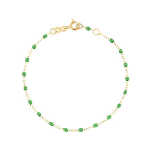 Gigi Classic Bracelet - Green