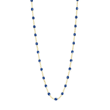 Classic Gigi Necklace-Lapis