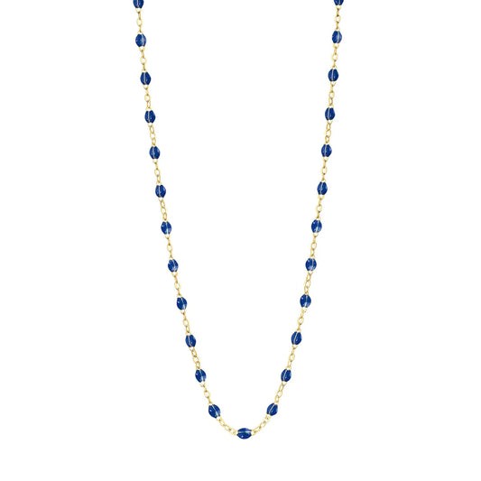 Classic Gigi Necklace-Lapis
