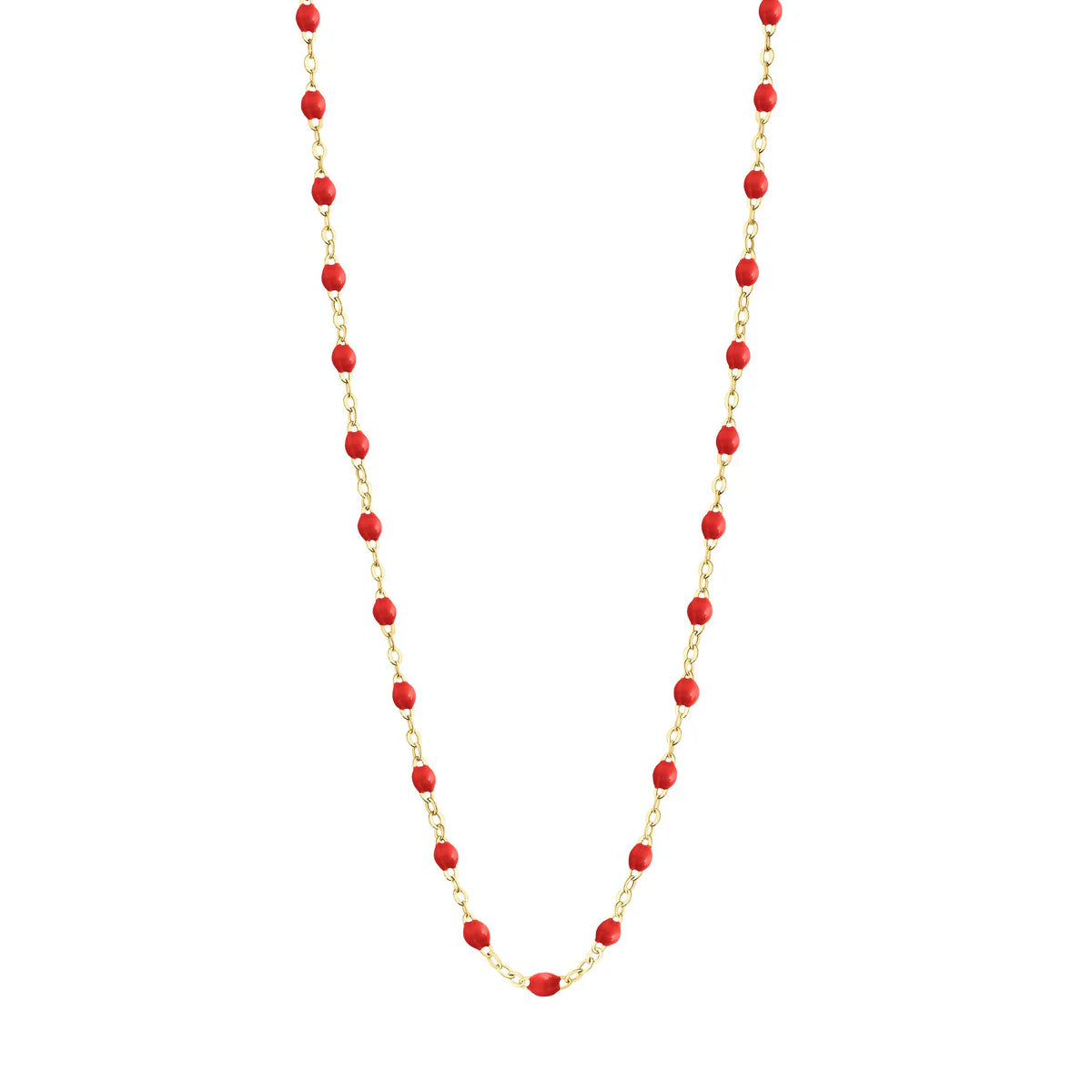 Classic Gigi Necklace- Poppy