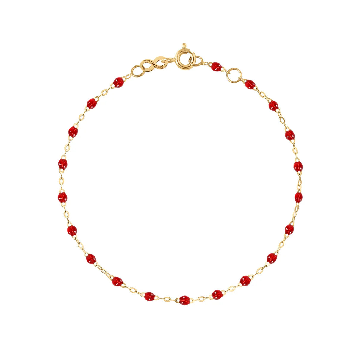 Classic Gigi Bracelet-Ruby