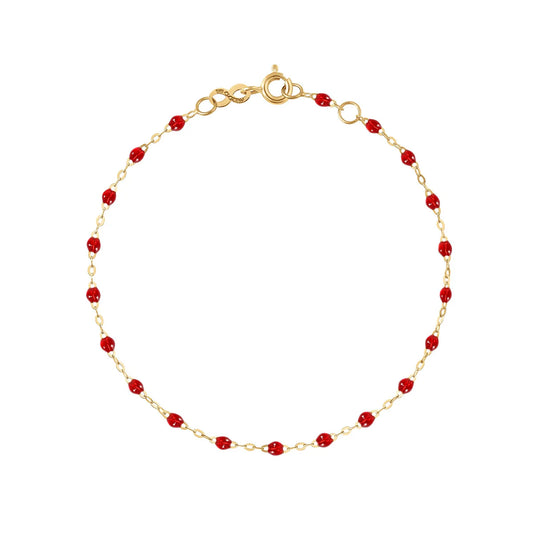 Classic Gigi Bracelet-Ruby