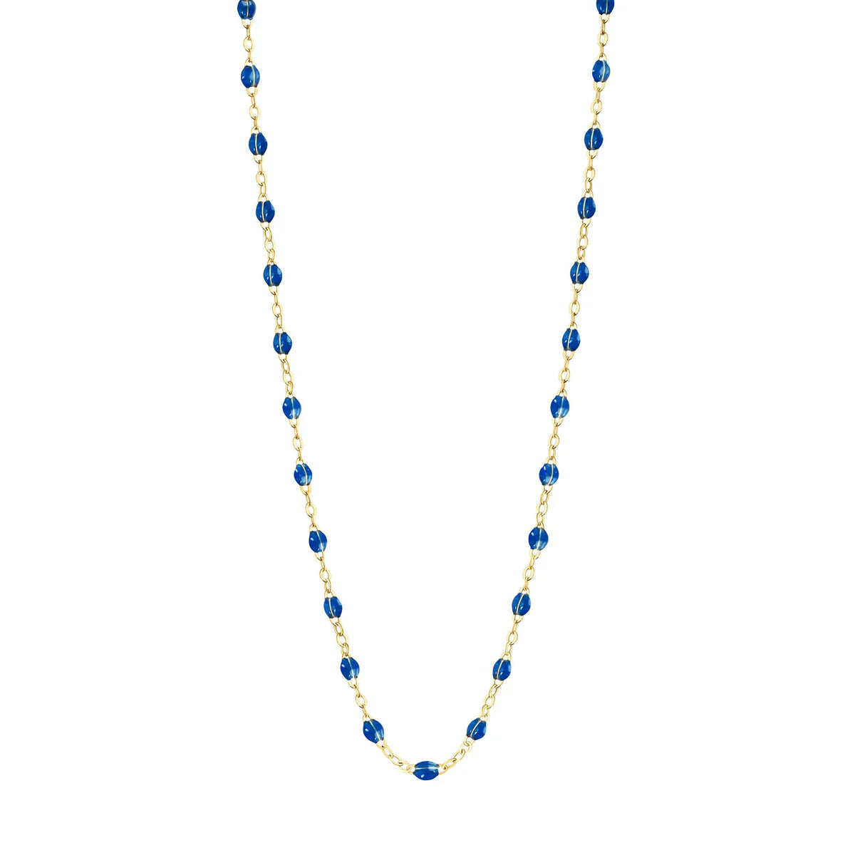 Classic Gigi Necklace - Sapphire