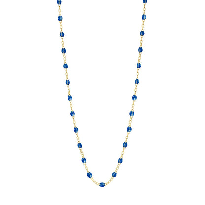 Classic Gigi Necklace - Sapphire