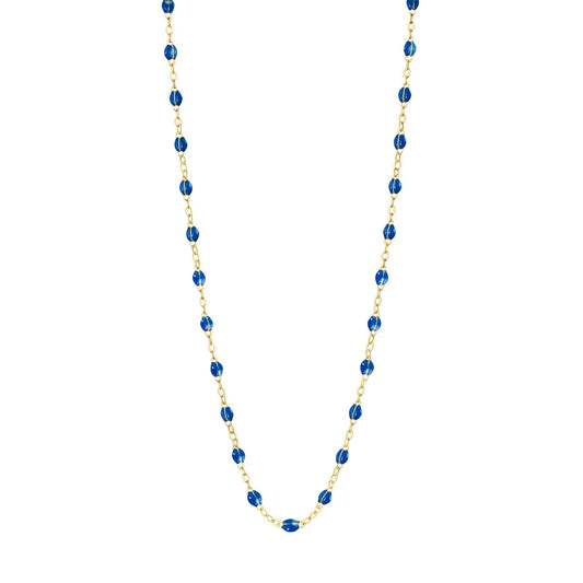 Classic Gigi Necklace - Sapphire