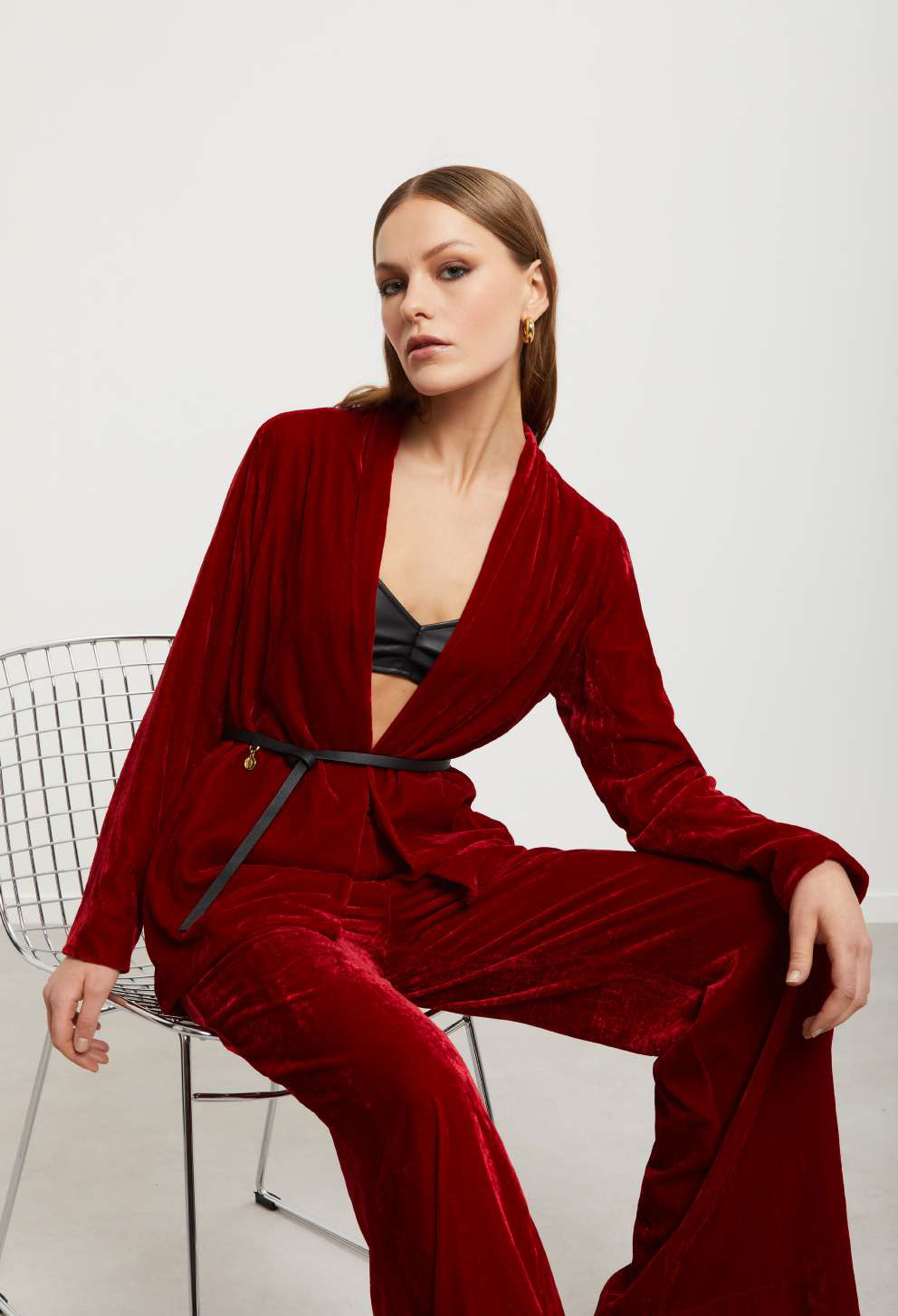 Palazzo Trousers