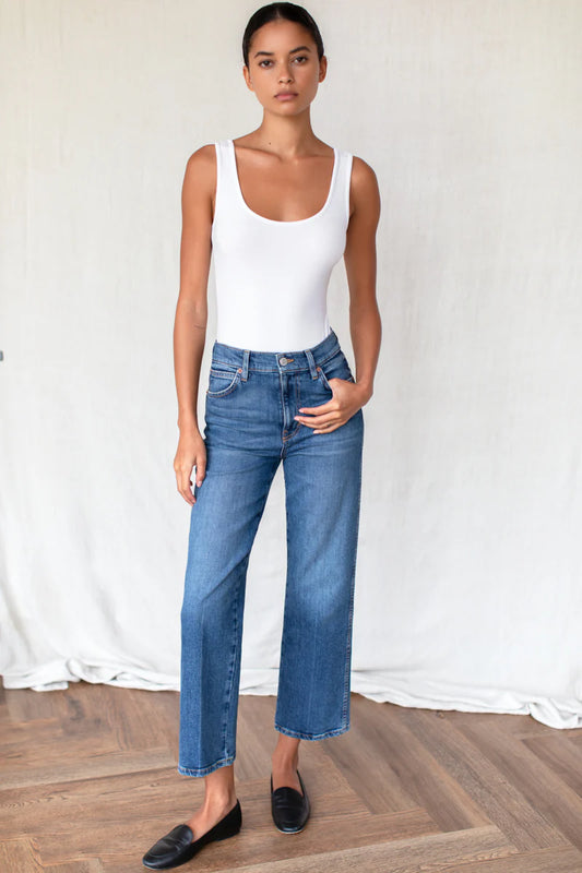 Treasure Straight Ankle