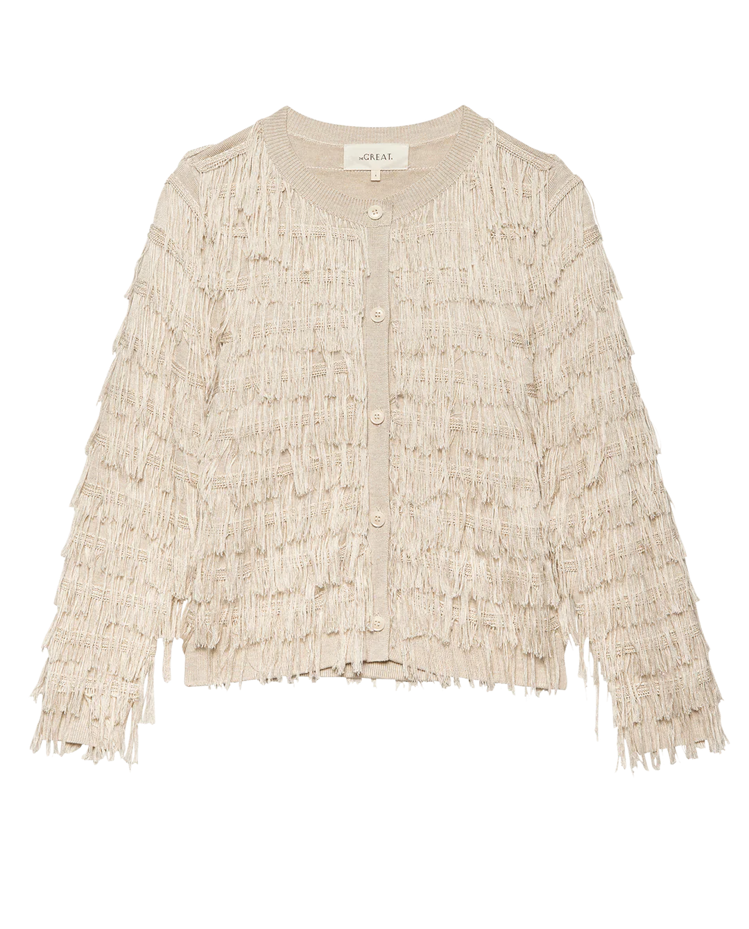 The Fringe Cardigan