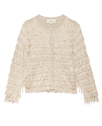 The Fringe Cardigan