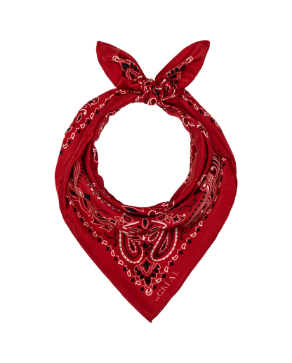 Silk Bandana