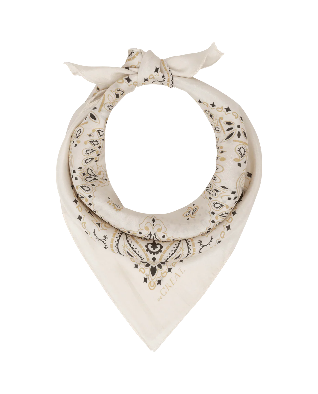 Silk Bandana