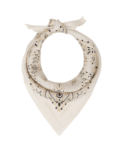 Silk Bandana