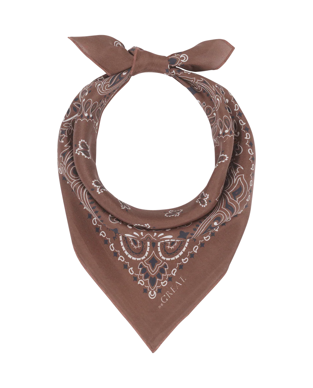 Silk Bandana